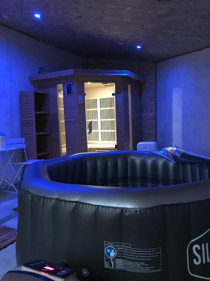 Les Fosses Campagn'Art B&B 외부 사진