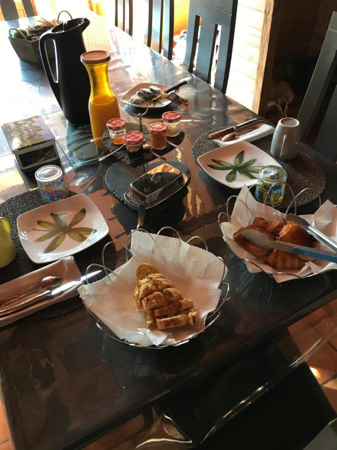 Les Fosses Campagn'Art B&B 외부 사진