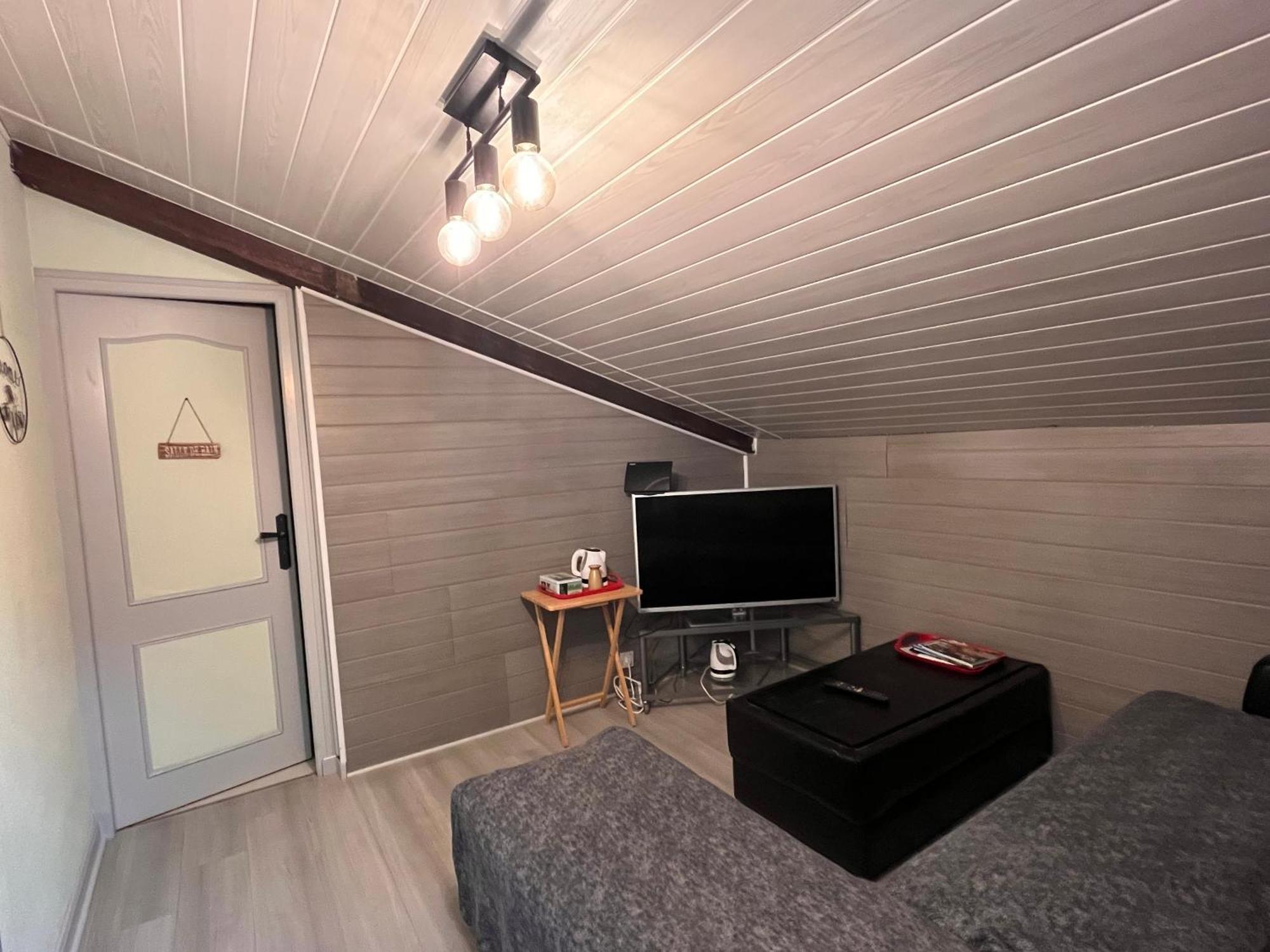 Les Fosses Campagn'Art B&B 외부 사진