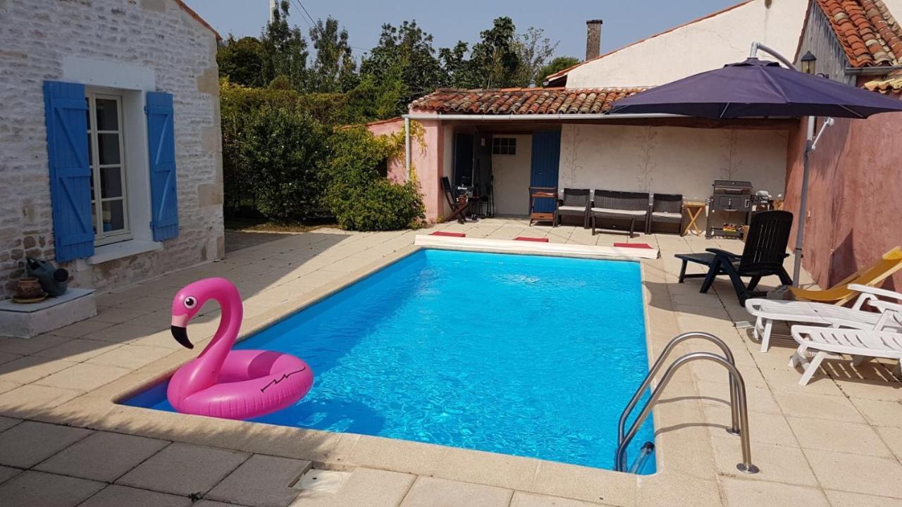 Les Fosses Campagn'Art B&B 외부 사진