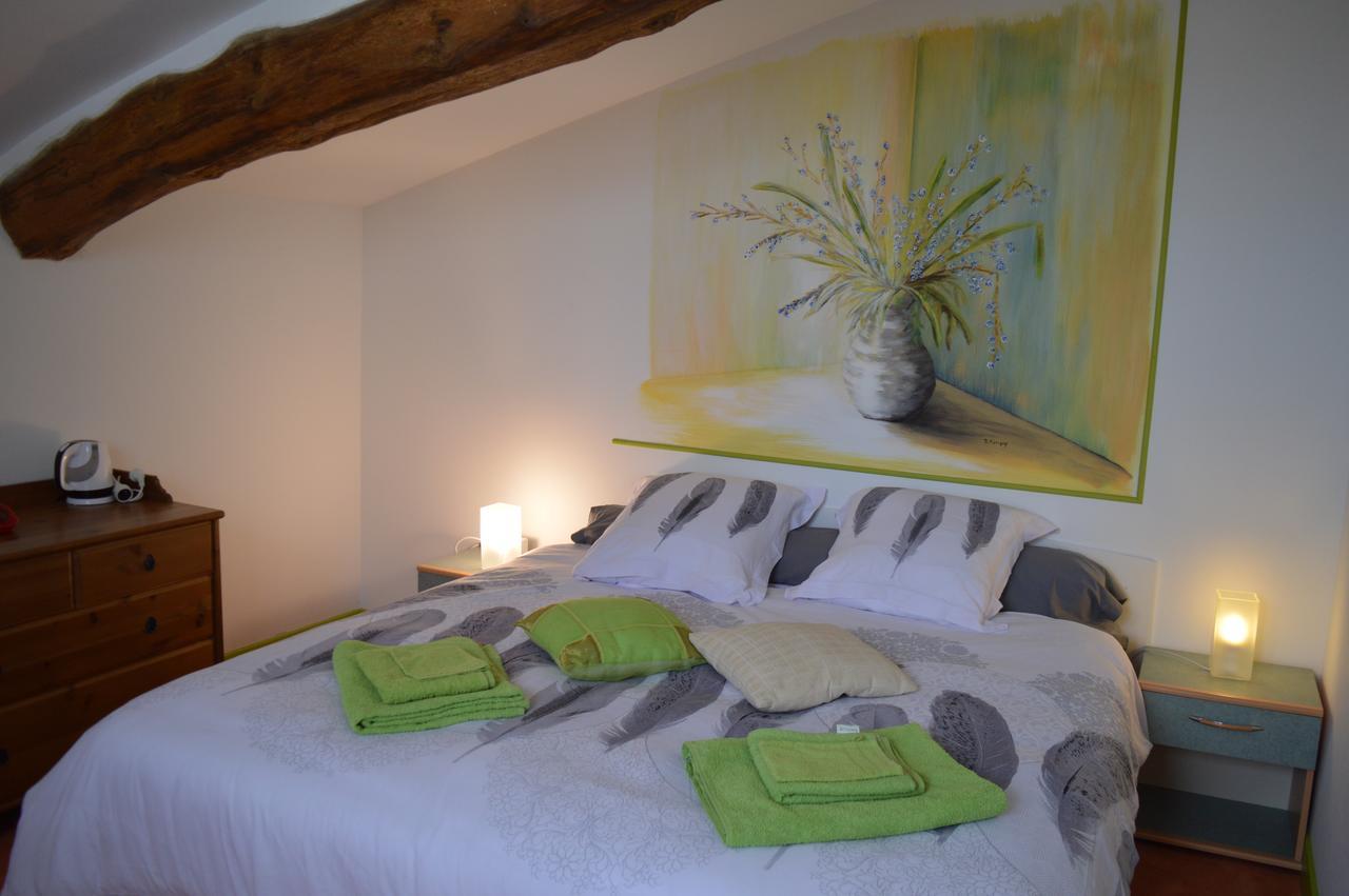 Les Fosses Campagn'Art B&B 외부 사진