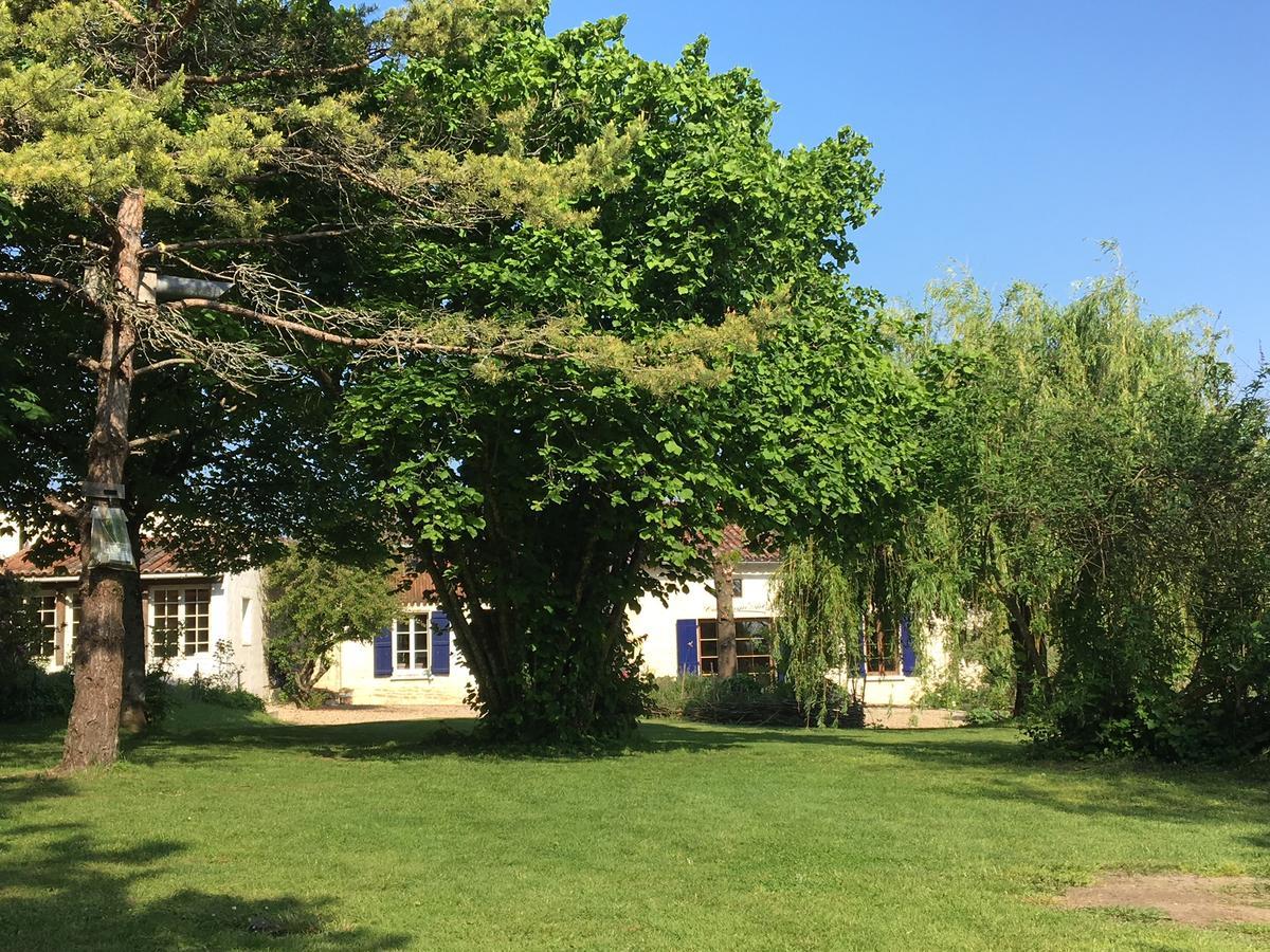 Les Fosses Campagn'Art B&B 외부 사진