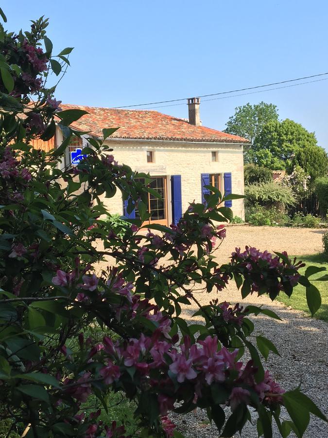 Les Fosses Campagn'Art B&B 외부 사진