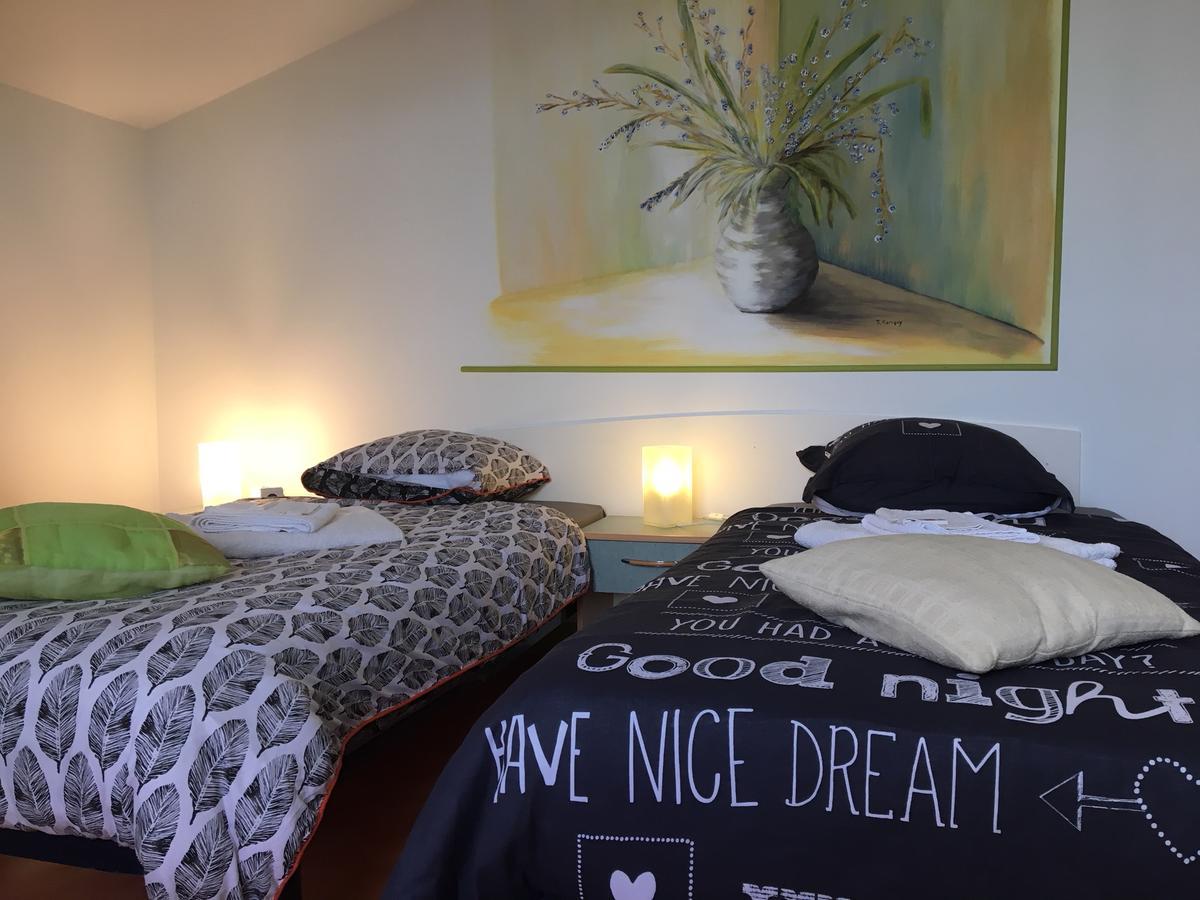 Les Fosses Campagn'Art B&B 외부 사진