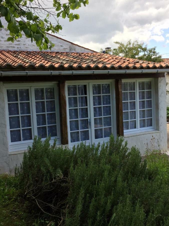 Les Fosses Campagn'Art B&B 외부 사진