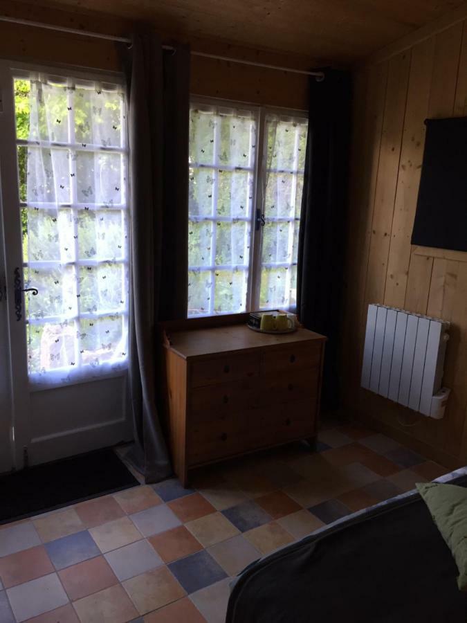 Les Fosses Campagn'Art B&B 외부 사진