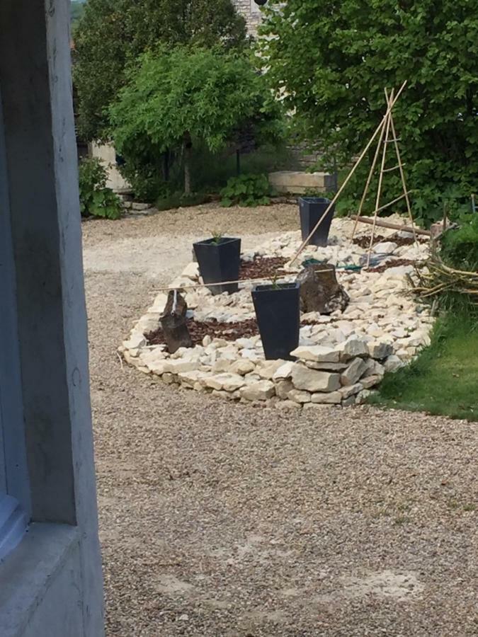Les Fosses Campagn'Art B&B 외부 사진