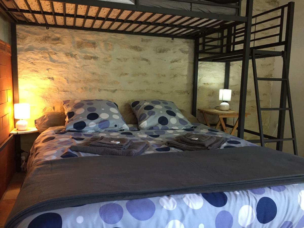 Les Fosses Campagn'Art B&B 외부 사진