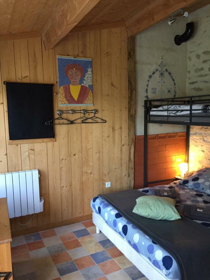 Les Fosses Campagn'Art B&B 외부 사진